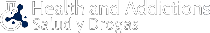 Health and Addictions Salud y Drogas Logo